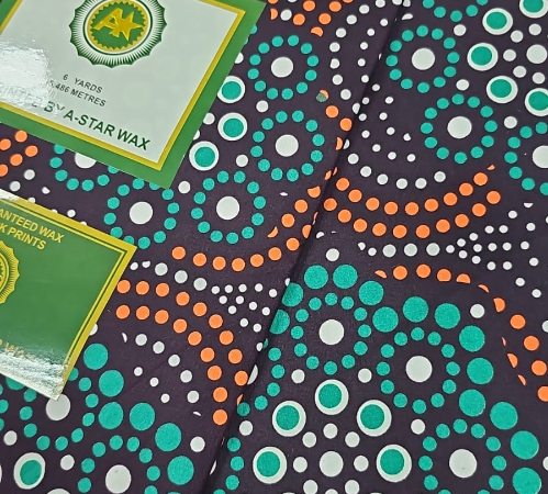 Estampas que contam histórias: Já ouviu falar em tecido ankara?