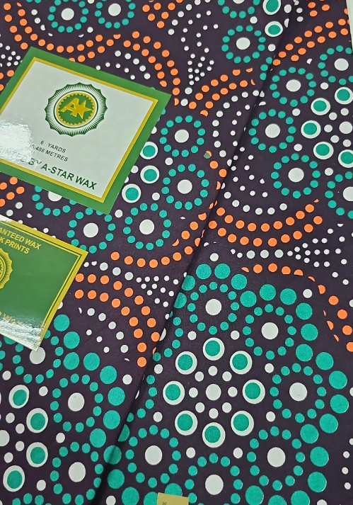 Estampas que contam histórias: Já ouviu falar em tecido ankara?