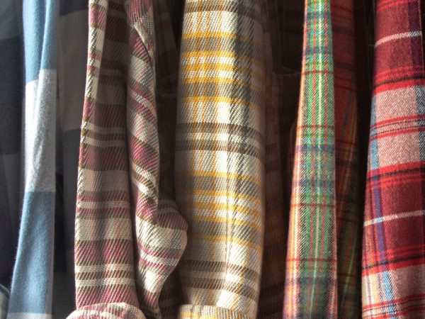 Flanela é Apenas para Pijamas? Descubra Novos Usos para Tecidos de Flanela!