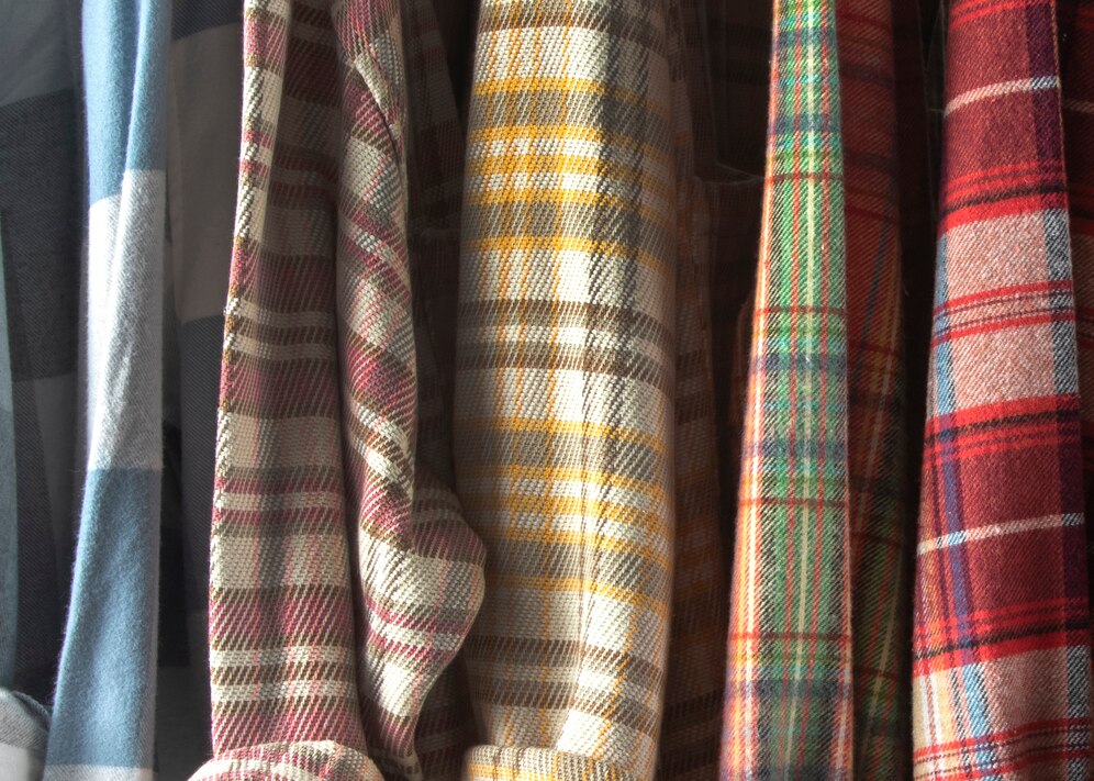 Flanela é Apenas para Pijamas? Descubra Novos Usos para Tecidos de Flanela!