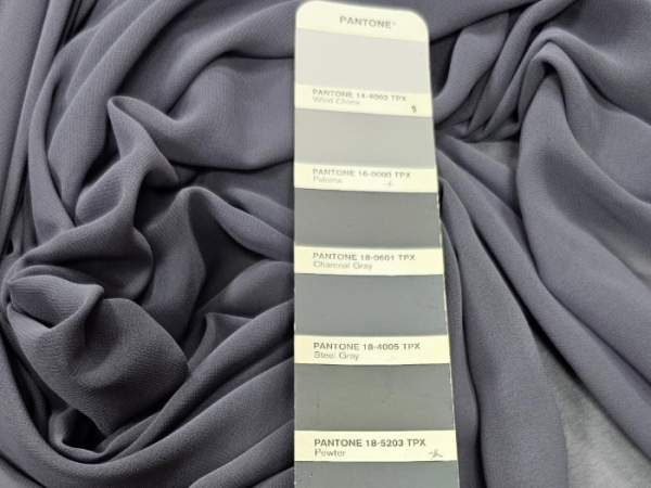 Como usar o musseline com toque de seda nas suas roupas?