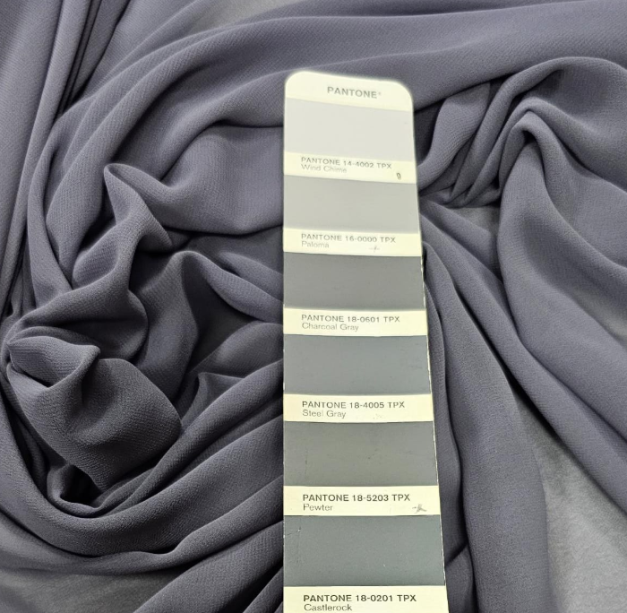 Como usar o musseline com toque de seda nas suas roupas?