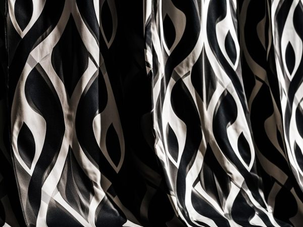 Por que escolher tecido oxford estampado para suas cortinas?