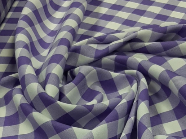 Como o tecido oxford xadrez pode transformar sua decoração?