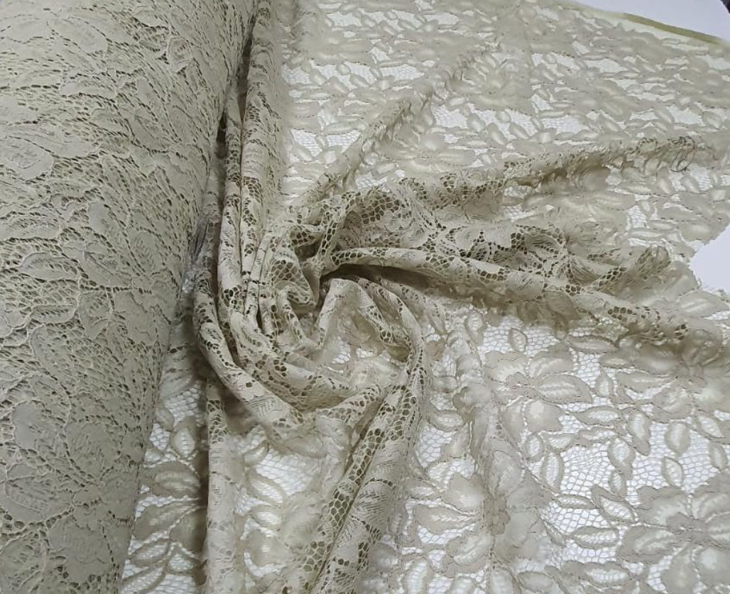 Por que a renda italiana é essencial para peças elegantes?