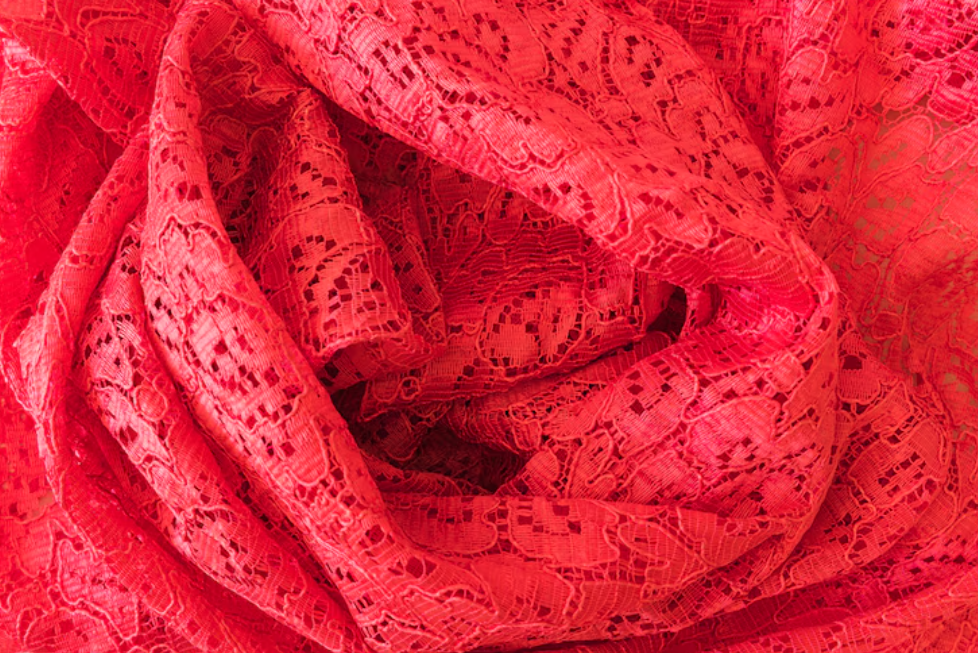 Como escolher o tecido de renda perfeito para diferentes ocasiões?