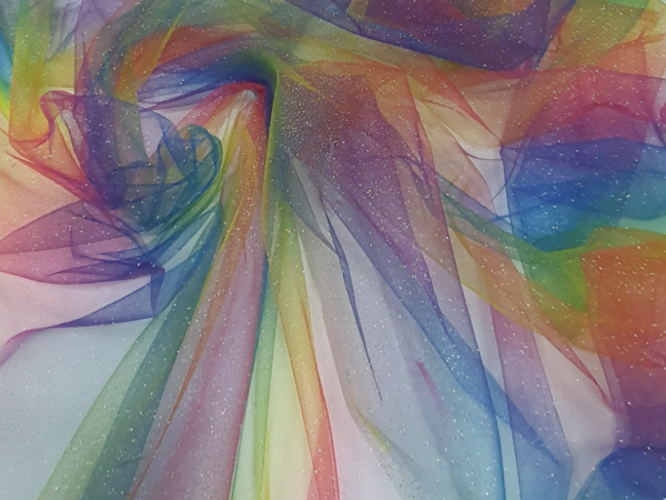 Qual é a melhor opção de tule para o seu projeto criativo?