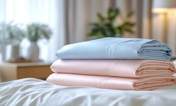 Qual tecido escolher para um lençol perfeito?