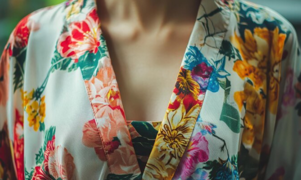 Como escolher e combinar estampas de chitão em seus looks?