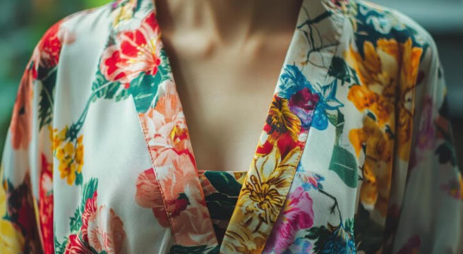 Como escolher e combinar estampas de chitão em seus looks?