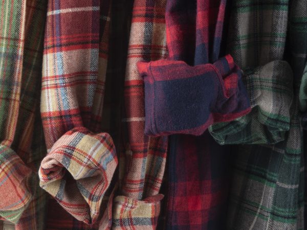 Por Que Usar Tecido Flanela Xadrez na Moda Inverno?