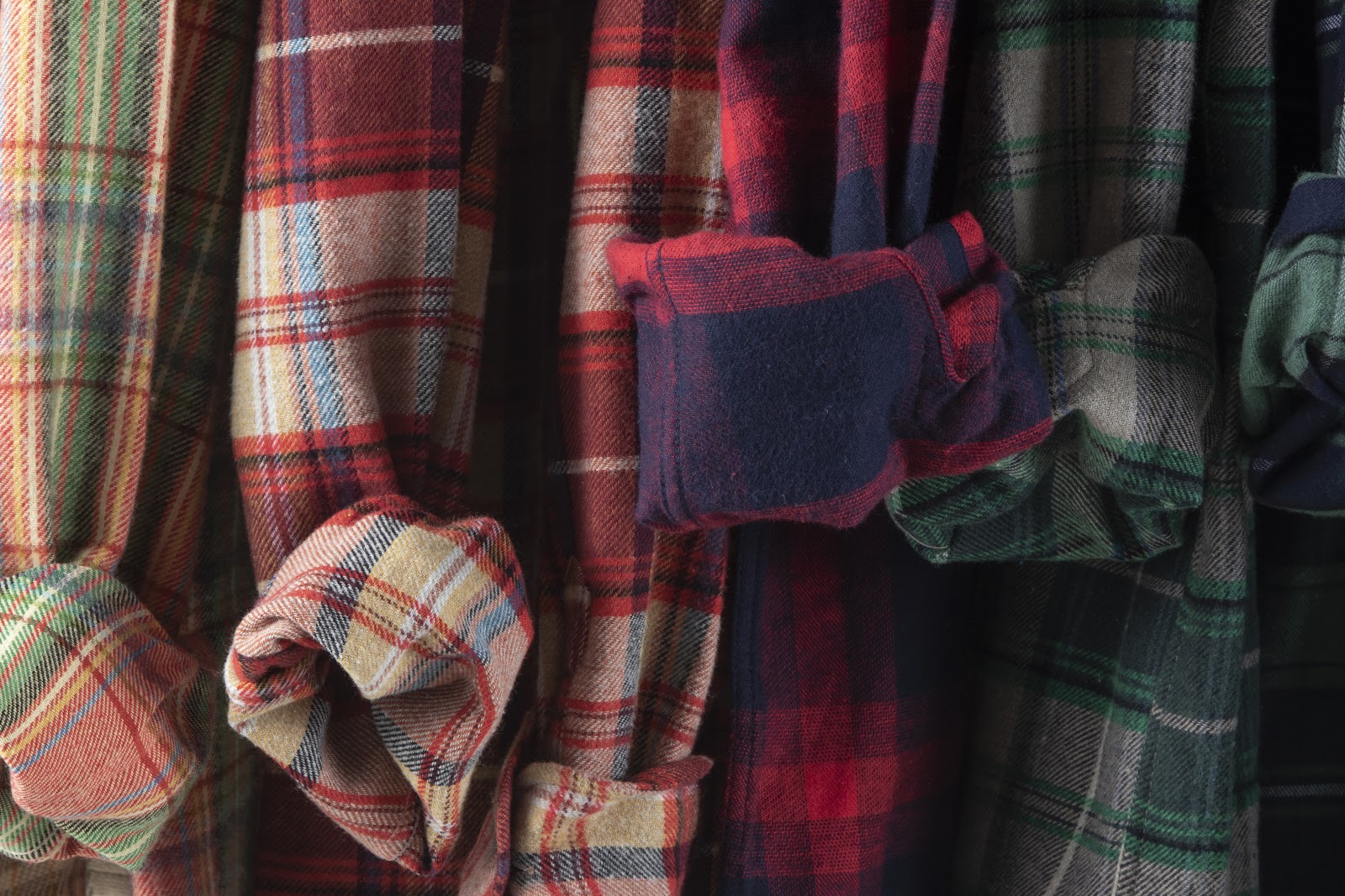 Por Que Usar Tecido Flanela Xadrez na Moda Inverno?