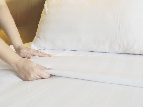 Por Que o Tecido Percal é Ideal para Lençóis?