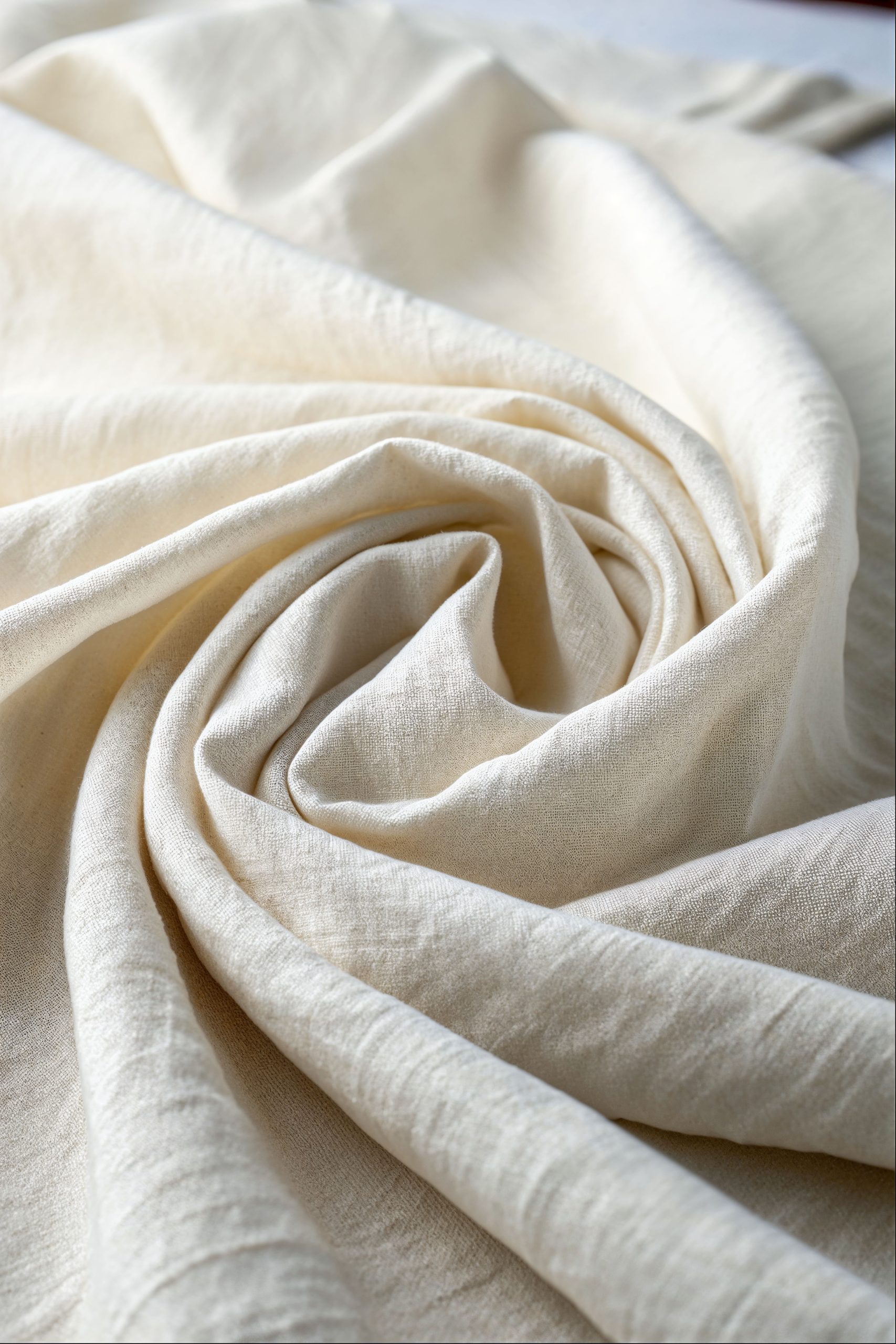 A sarja 100% algodão é indicada para quais tipos de roupa?